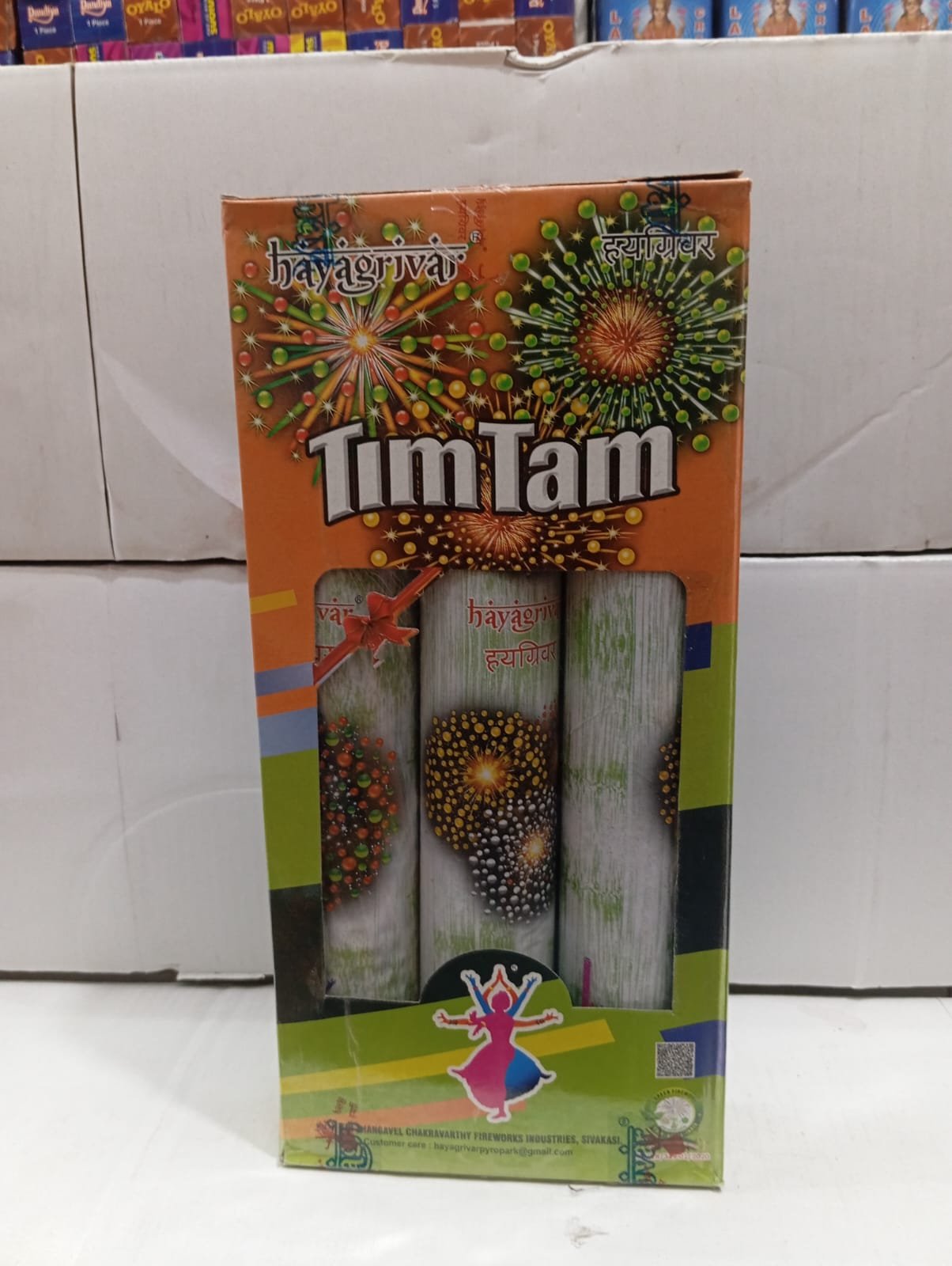 TIM TAM